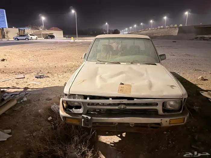 هايلوكس تشليح 4