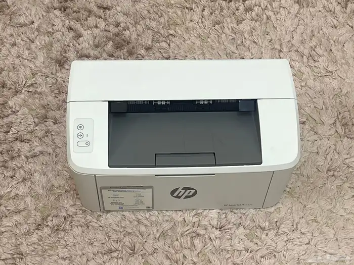 طابعة اتش بي ليز نظيفه 2
