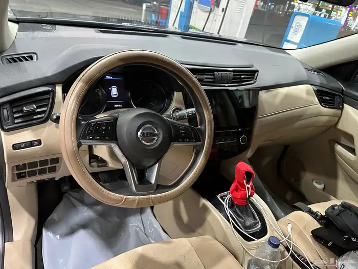 نيسان اكستريل نص فل 2020 دبل حالة فوق الممتازة 7 مقاعد 20