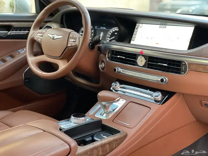 جينسس G90 رويال 15