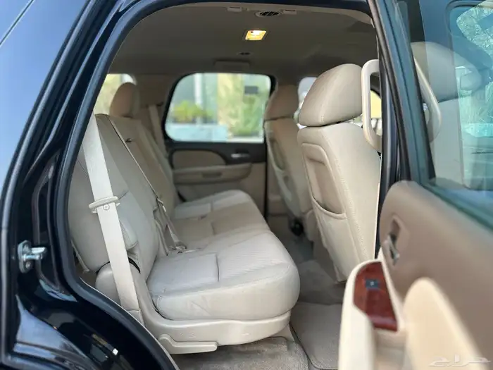 يوكون 2012 دبل بدي وكالة ( قمة في النظافة) ( تم البيع ) 54