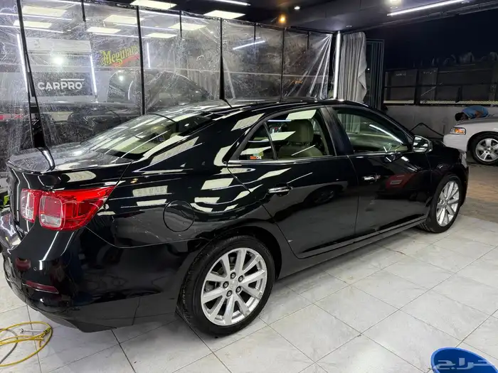 ماليبو 2013 LTZ 3