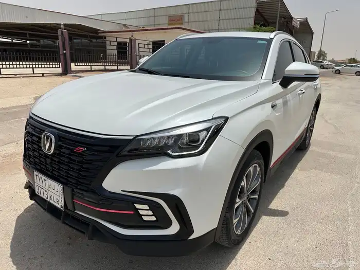 شانجان CS85 بلس 2023 فل كامل عداد 30 الف 3