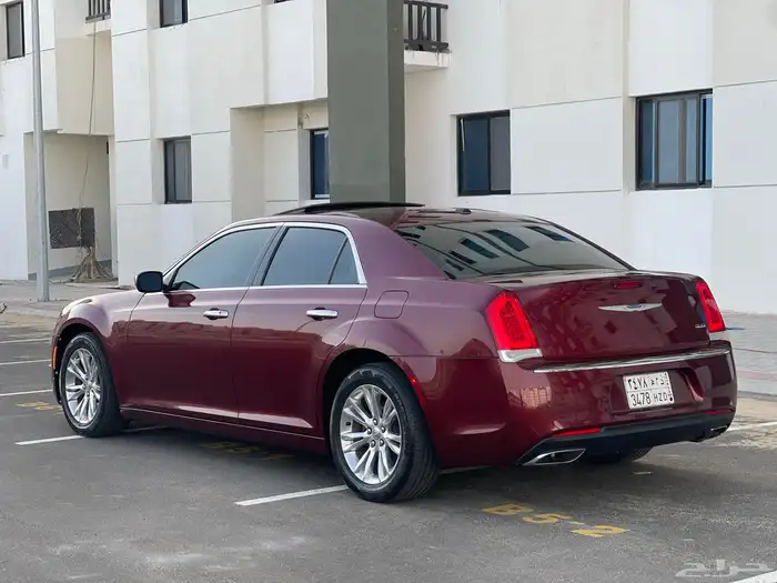 كرايزلر 300 6