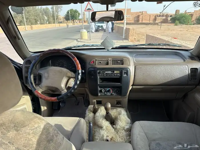 للبيع باترول 99 9