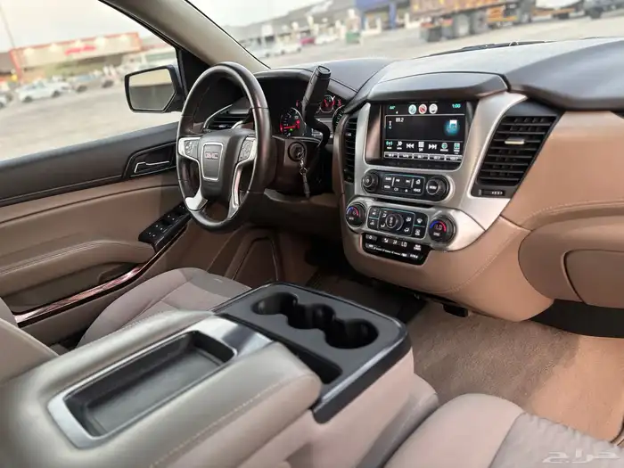 جمس يوكون XL طويل مطور SLE بدون دبل موديل 2020 20