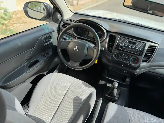 متسوبيشي L200 موديل 2021 البيع 49000 الف ديزل 18