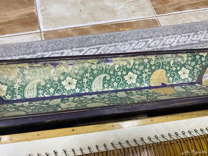 بيانو أنتيك قديم يعمل بي آتم حاله 5