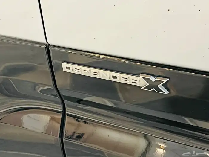 ديفندر 2022 X الناغى 110 V6 تحت الضمان اعلى مواصفات 24