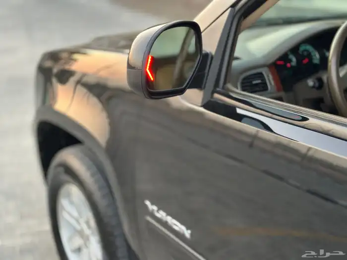 يوكون 2012 دبل بدي وكالة ( قمة في النظافة) ( تم البيع ) 12