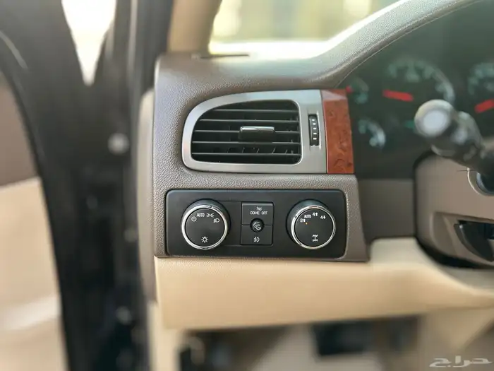 يوكون 2012 دبل بدي وكالة ( قمة في النظافة) ( تم البيع ) 38