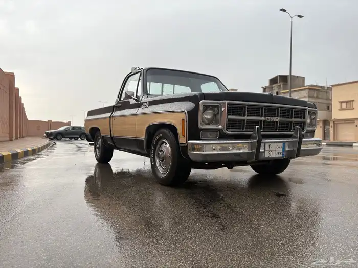 جمس حجم 1500 (c10) سي تن 76 3