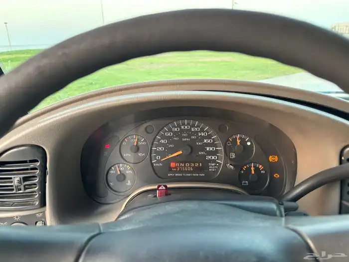 جمس فان سفاري 2004 - 2004 GMC Safari Van . 13