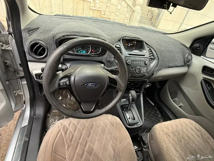 ford figo 2018 9