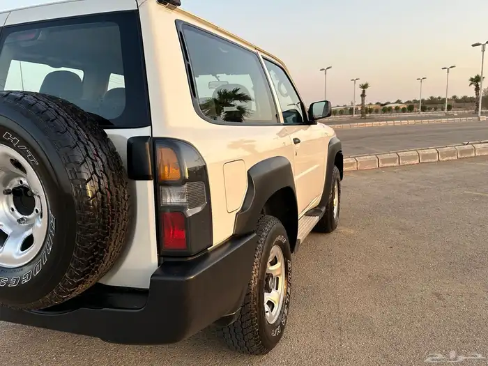 باترول فتك ربع بالمجمعة عداد قليل تم البيع 26
