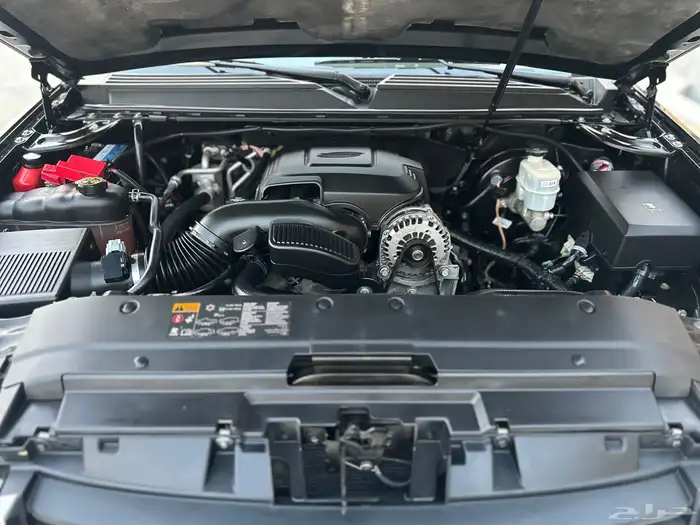 يوكون 2012 دبل بدي وكالة ( قمة في النظافة) ( تم البيع ) 30