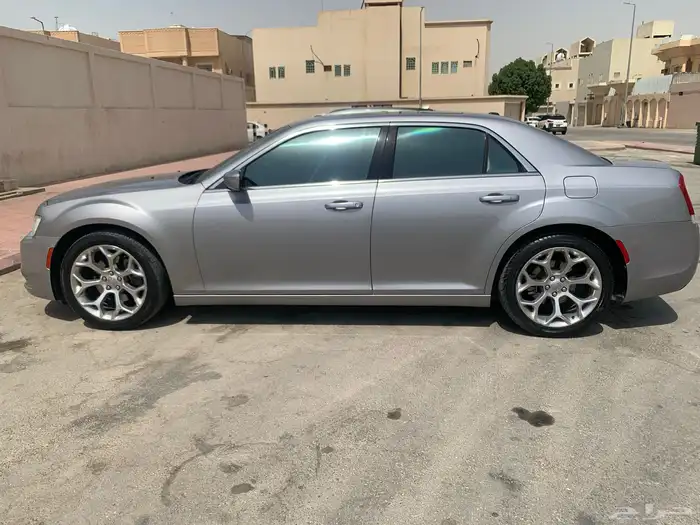 كرايسلر 2017 c300 2