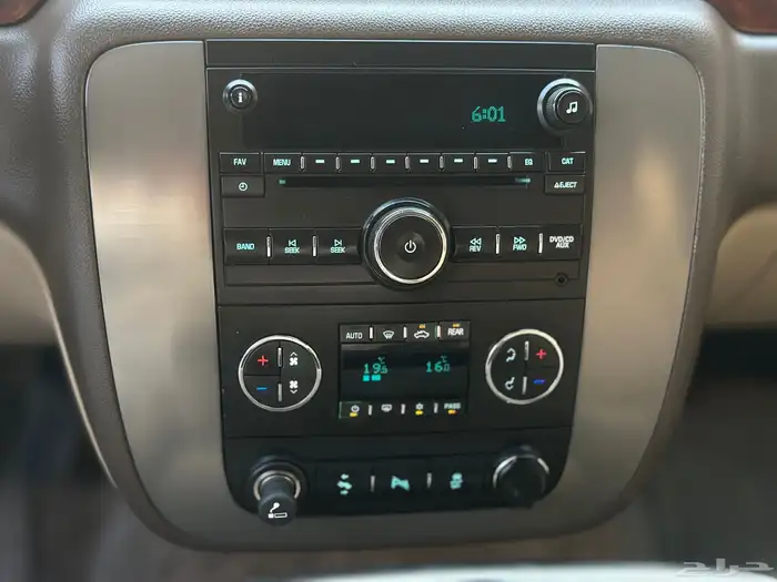 يوكون 2012 دبل بدي وكالة ( قمة في النظافة) ( تم البيع ) 45