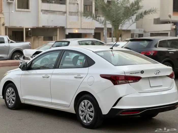 هونداي اكسنت 2021 4