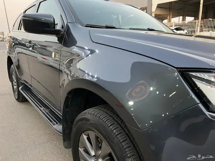 ايسوزو ام يو اكس 2023 فل كامل ديزل دبل 2