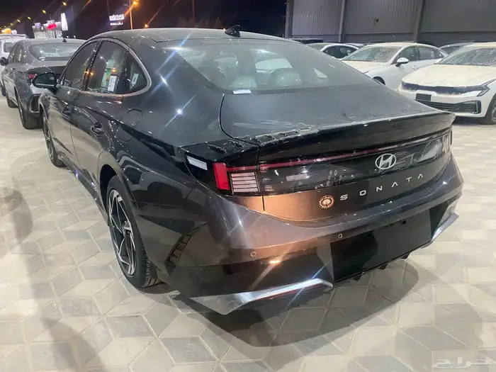هونداي سوناتا كمفورت سعودي 2025 7