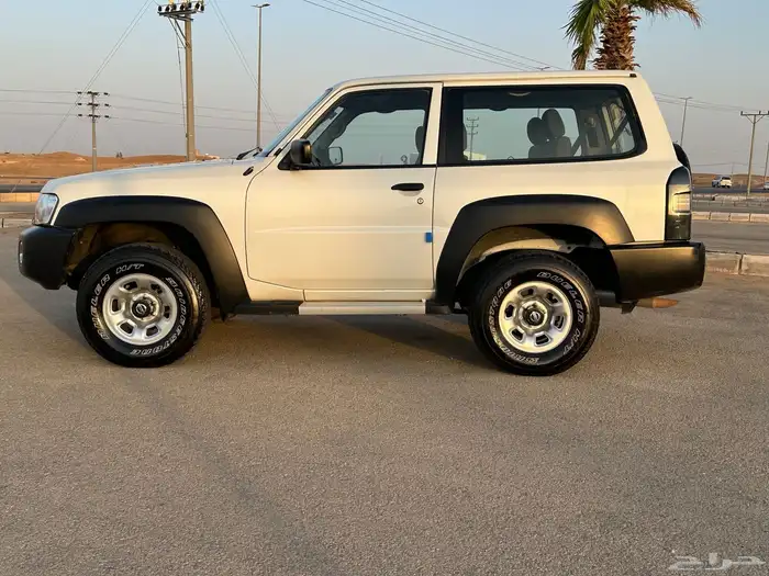 باترول فتك ربع بالمجمعة عداد قليل تم البيع 2