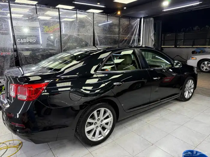 ماليبو 2013 LTZ 1