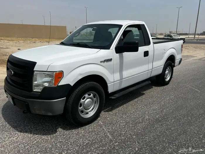 فورد F150 بدون دبل 2013 تشيكات الوكاله 8v 0