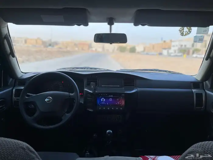 باترول 2006 بخاخ 4500 ممشى 200 7