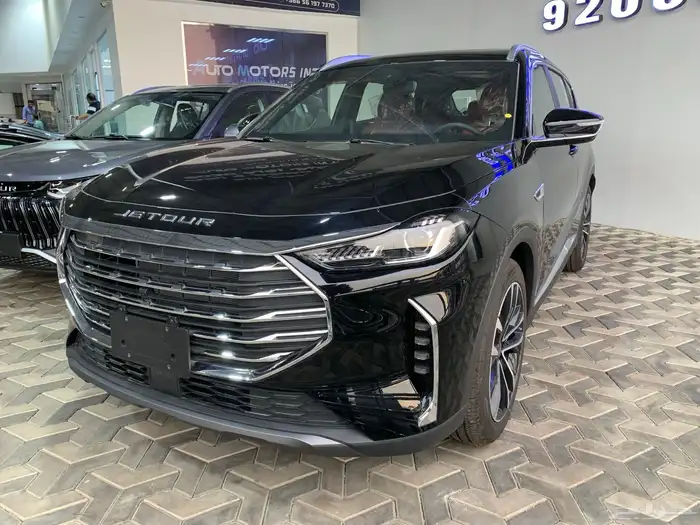 جيتور X70 لاكجرى بلس 7 مقاعد جميع المواصفات و السعر مميز 1