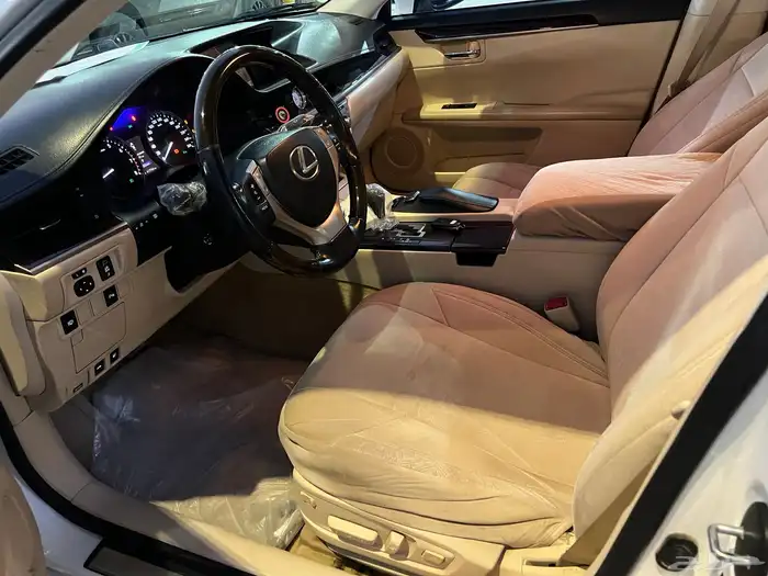 لكزس ES350 CC 2014 8
