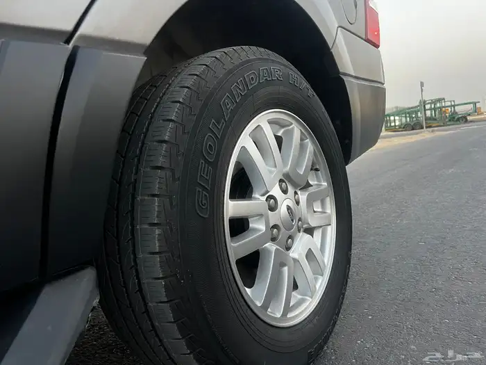 فورد اكسيبدشن 2014 دبل 8v اول مالك تشيكات الوكاله 15