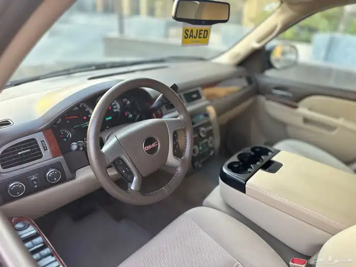 يوكون 2012 دبل بدي وكالة ( قمة في النظافة) ( تم البيع ) 34