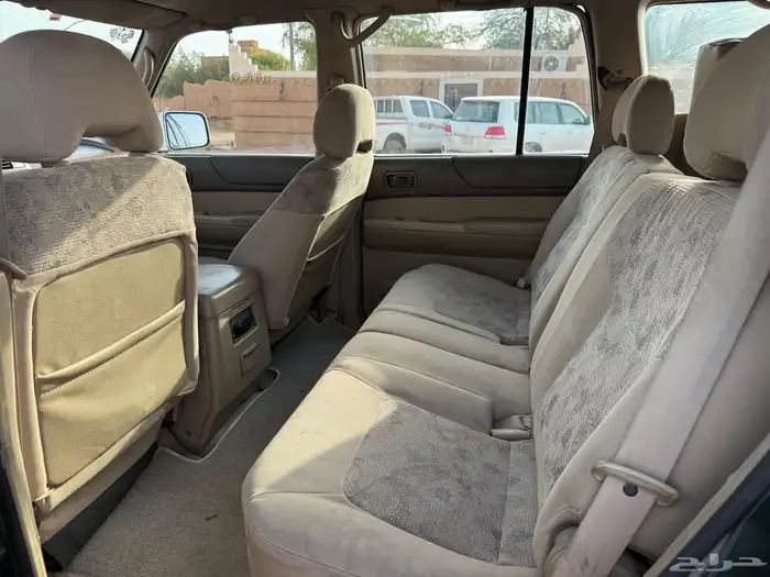 للبيع باترول 99 7