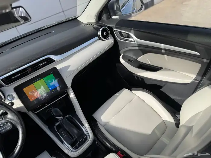 البيع 39500 MG ZS 2022 فل كامل 18