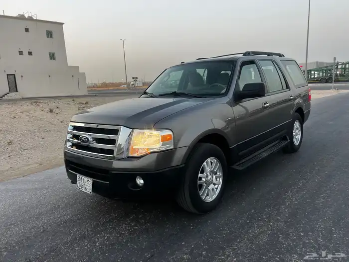 فورد اكسيبدشن 2014 دبل 8v اول مالك تشيكات الوكاله 2