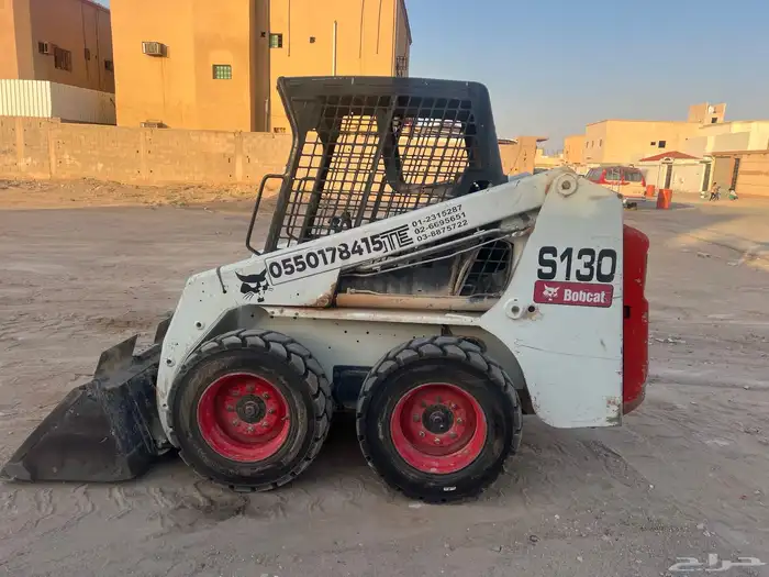 بوبكات(شيول صغير) 1