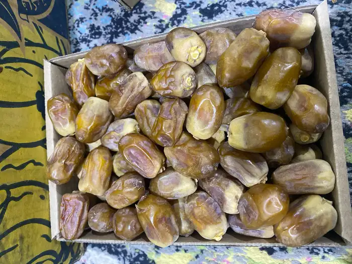 تمر رشودي متوفر كميه محدوده 1