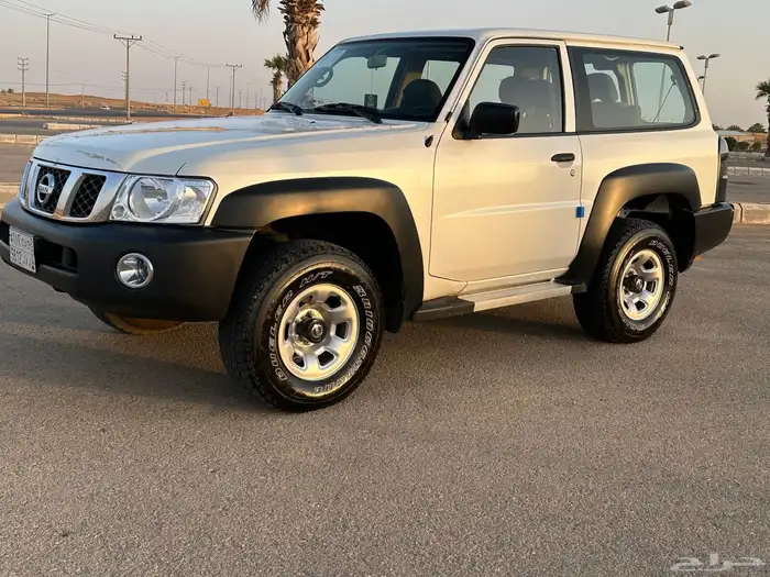 باترول فتك ربع بالمجمعة عداد قليل تم البيع 0