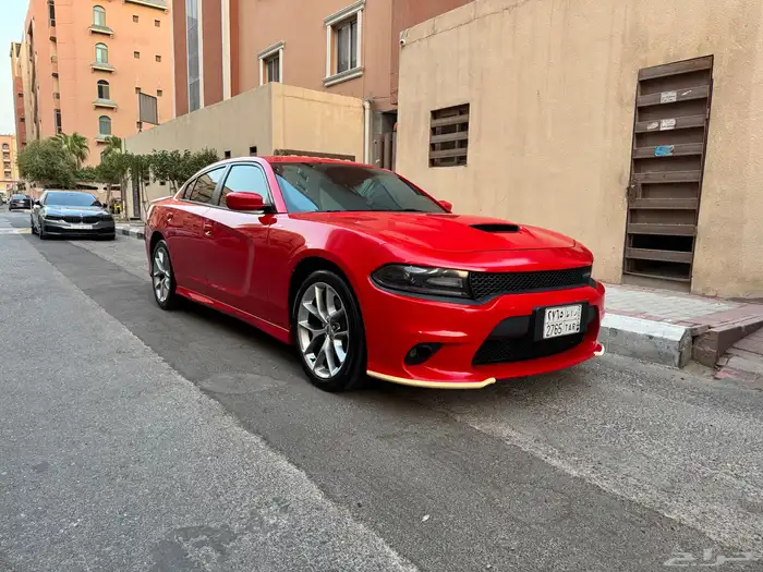 دودج تشارجر GT 2021 عداد 42000 فقط 0