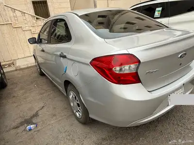 ford figo 2018 index