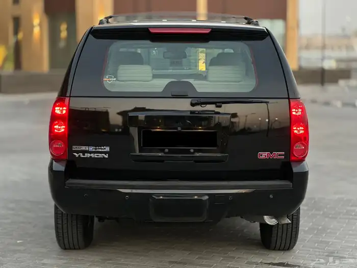 يوكون 2012 دبل بدي وكالة ( قمة في النظافة) ( تم البيع ) 8