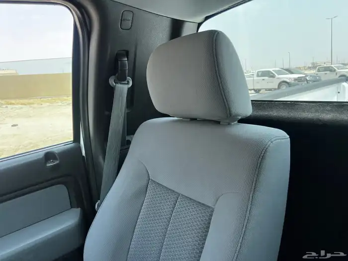 فورد F150 بدون دبل 2013 تشيكات الوكاله 8v 14