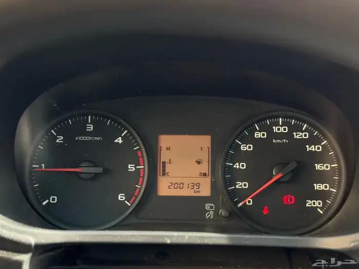 متسوبيشي L200 موديل 2021 البيع 49000 الف ديزل 13