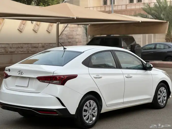 هونداي اكسنت 2021 7