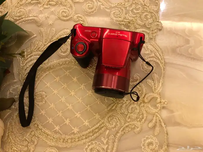 كاميرا Canon PowerShot SX420 IS الرقمية 5