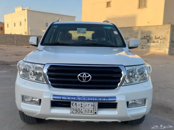لاندكروزر 2011 ستيني 60عام 23