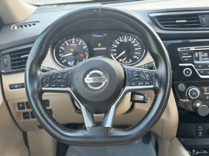 نيسان اكس تريل 2018 17