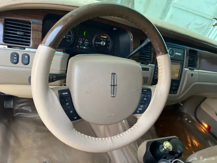 لينكون تونكار 2007 ديزاينر للبيع 40 الف 10