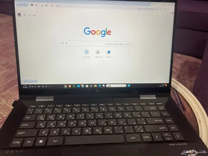 لاب توب Hp باللمس 2